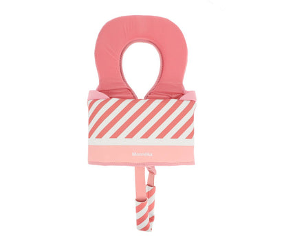 Stripes Bloom Learn-to-Swim Vest &#