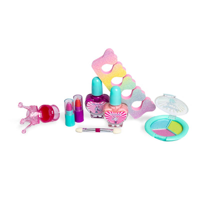 Schminktisch aus Zirkuspelz