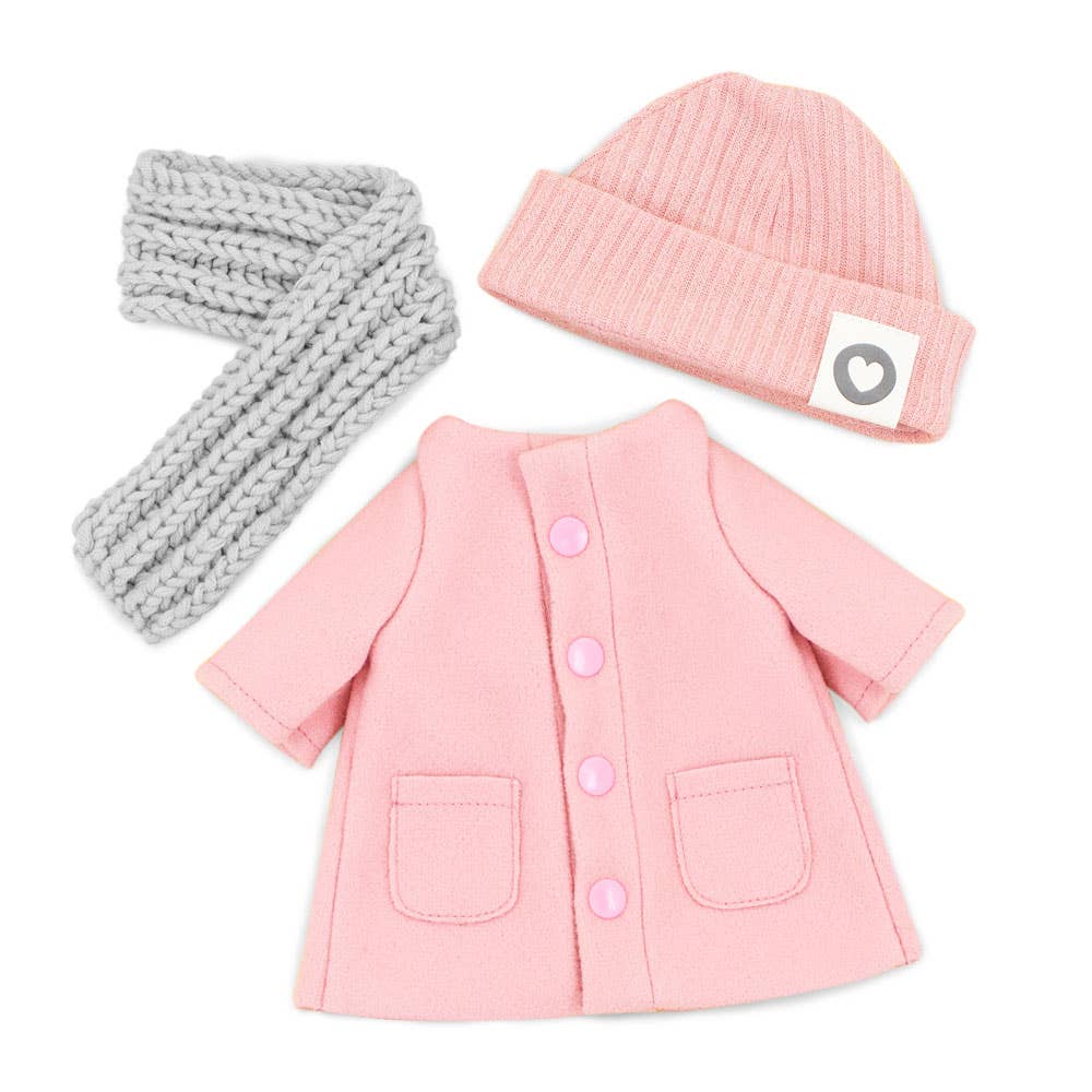 Lucky Doggy Bekleidungsset: Herbst