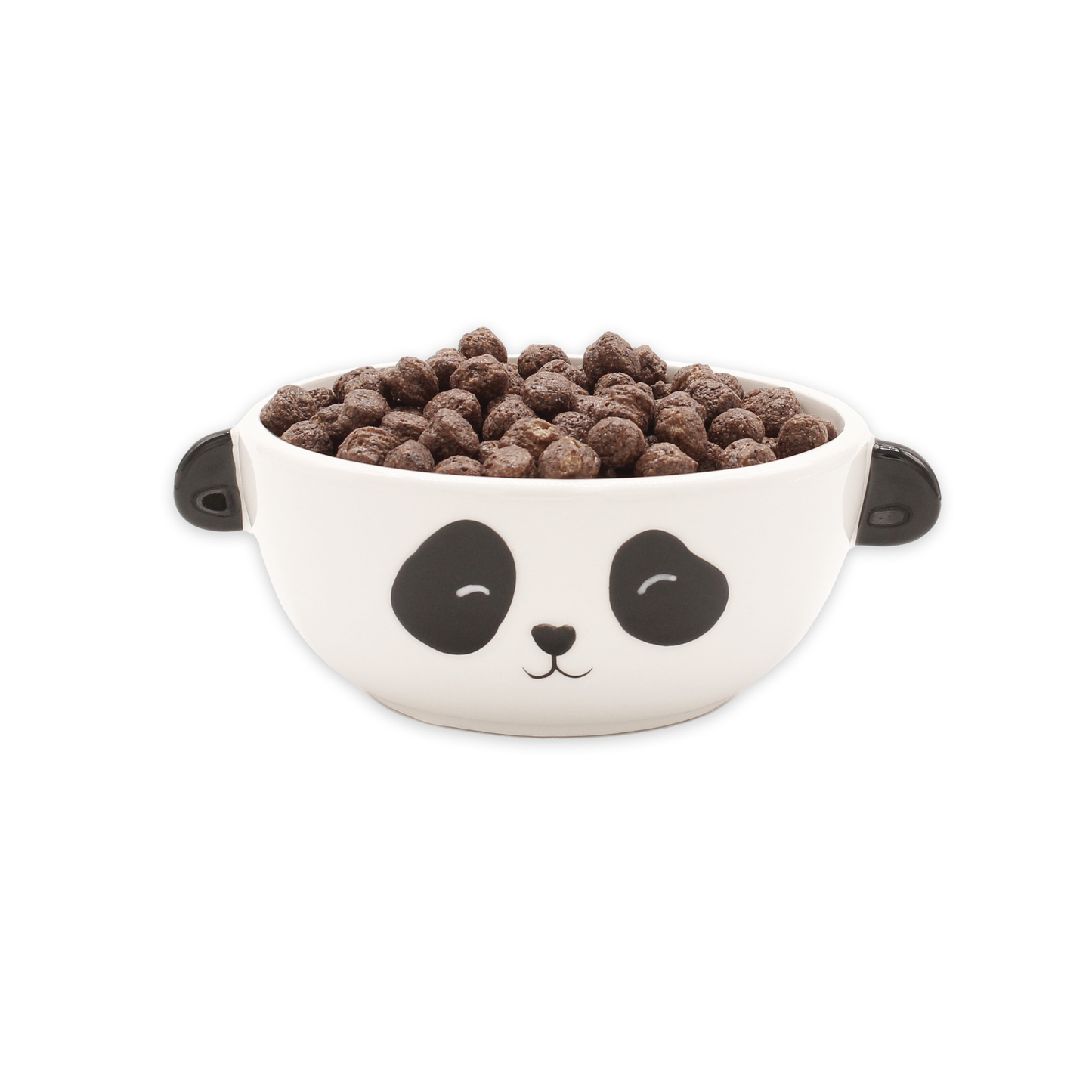 Keramik-Müslischale mit Panda-Motiv