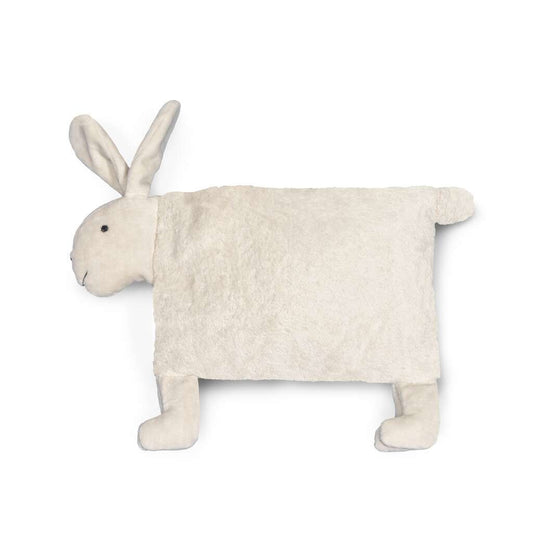 Hare pine cushion