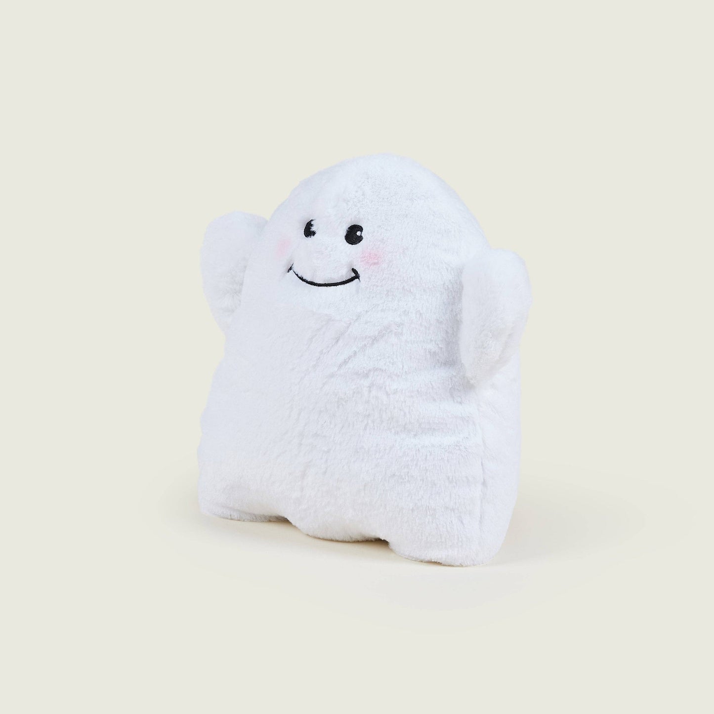 Bouillotte Peluche Warmies Fantome
