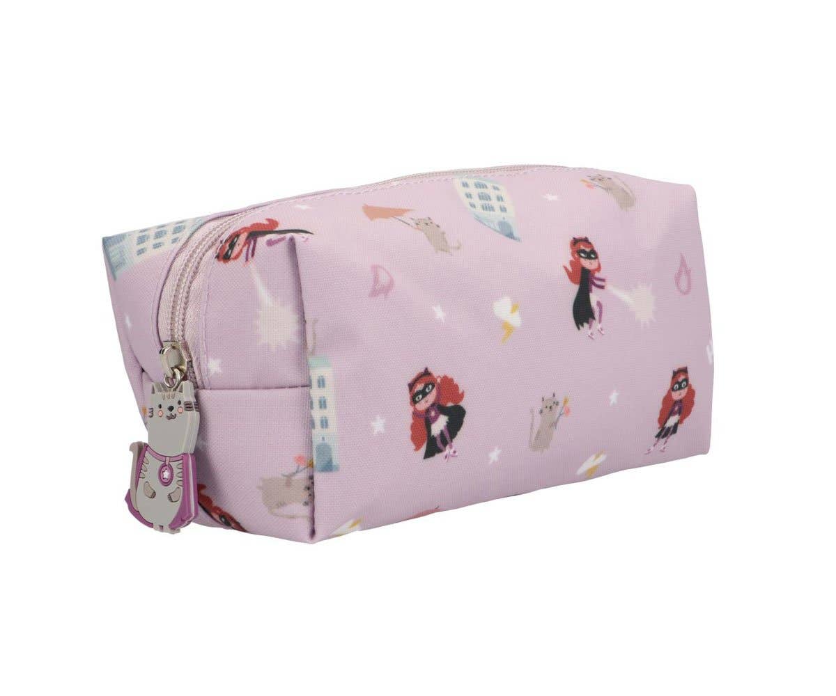 Fantastic Girl's School Pencil Case