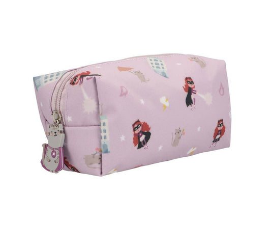 Fantastic Girl's School Pencil Case