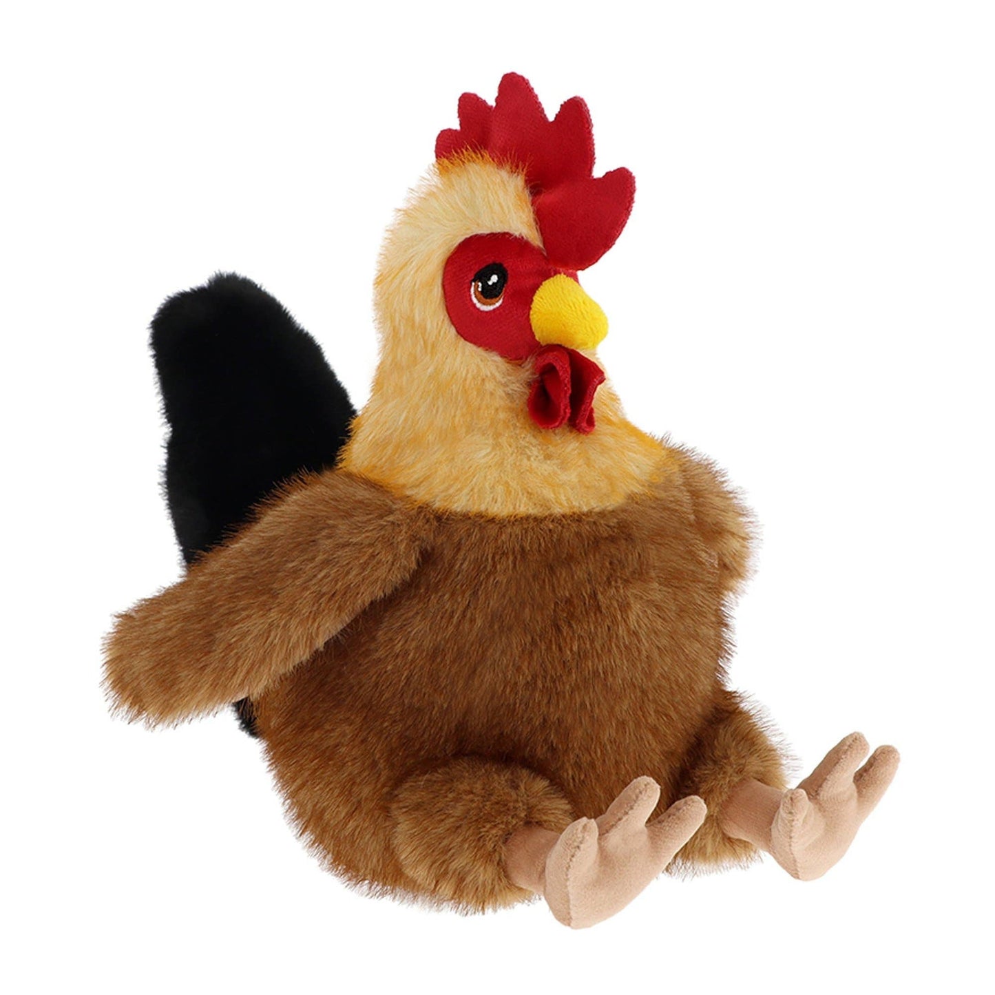 Peluche Coq 20cm