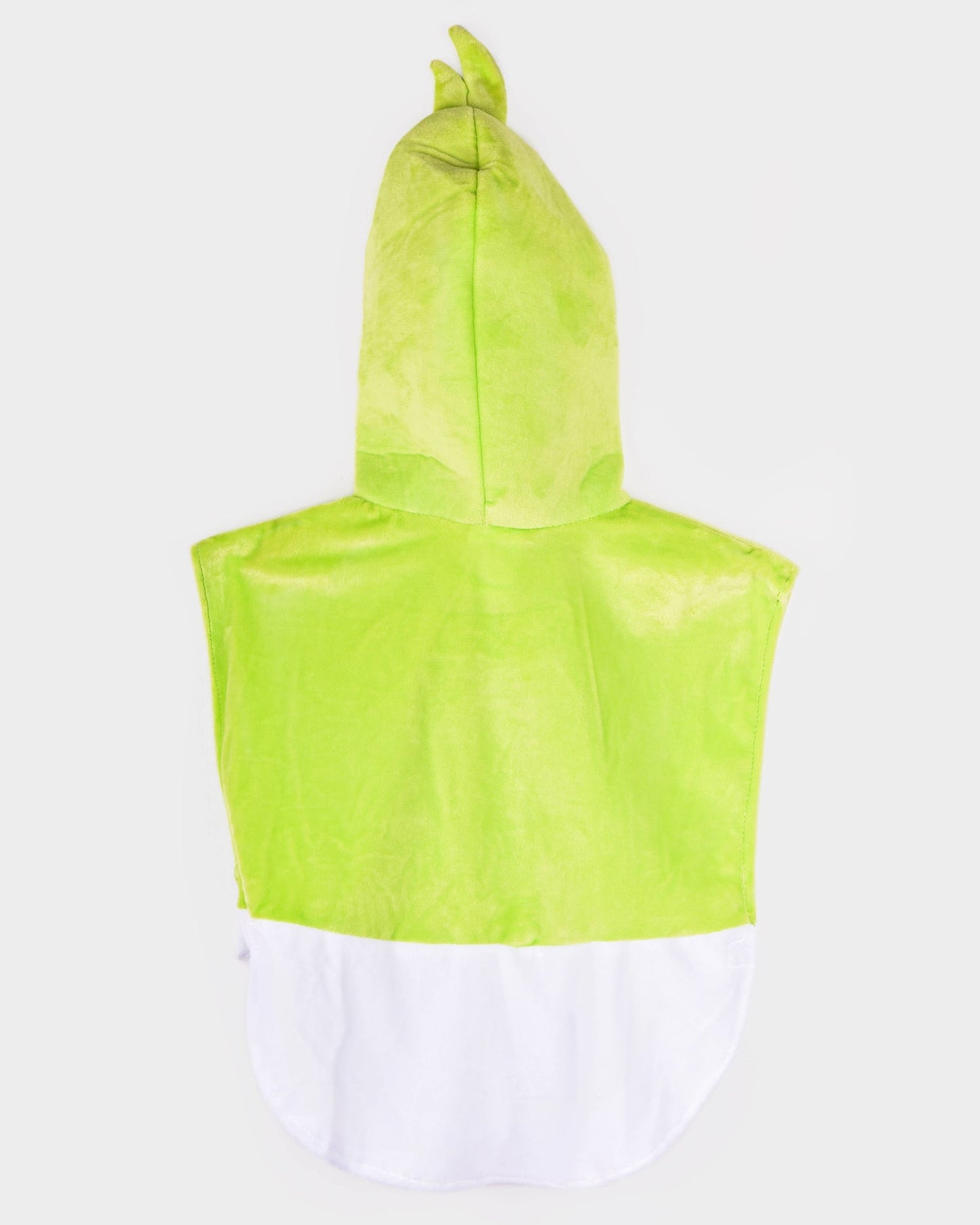 Green cape Babblarna Dadda size 86-110 cm 1-4 years
