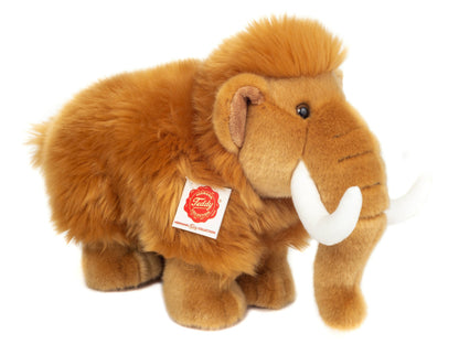 Mammoth Plush Toy