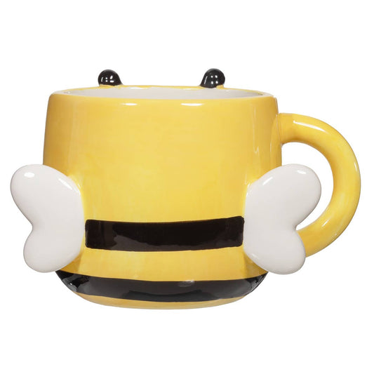 3D-Bienen-Tasse