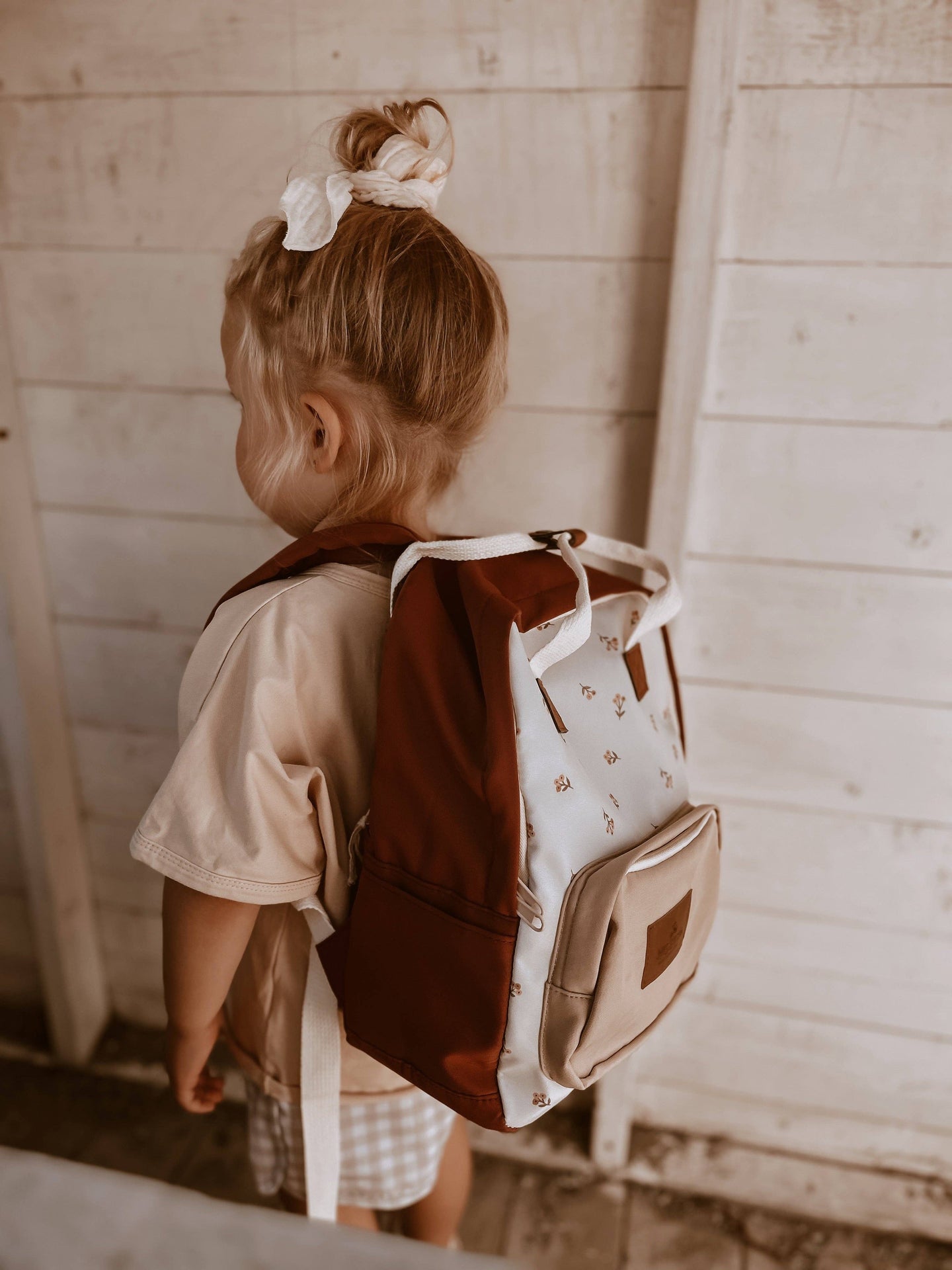 Kinderrucksack - Blütenknospen