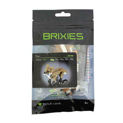 BRIXIES Fuchs