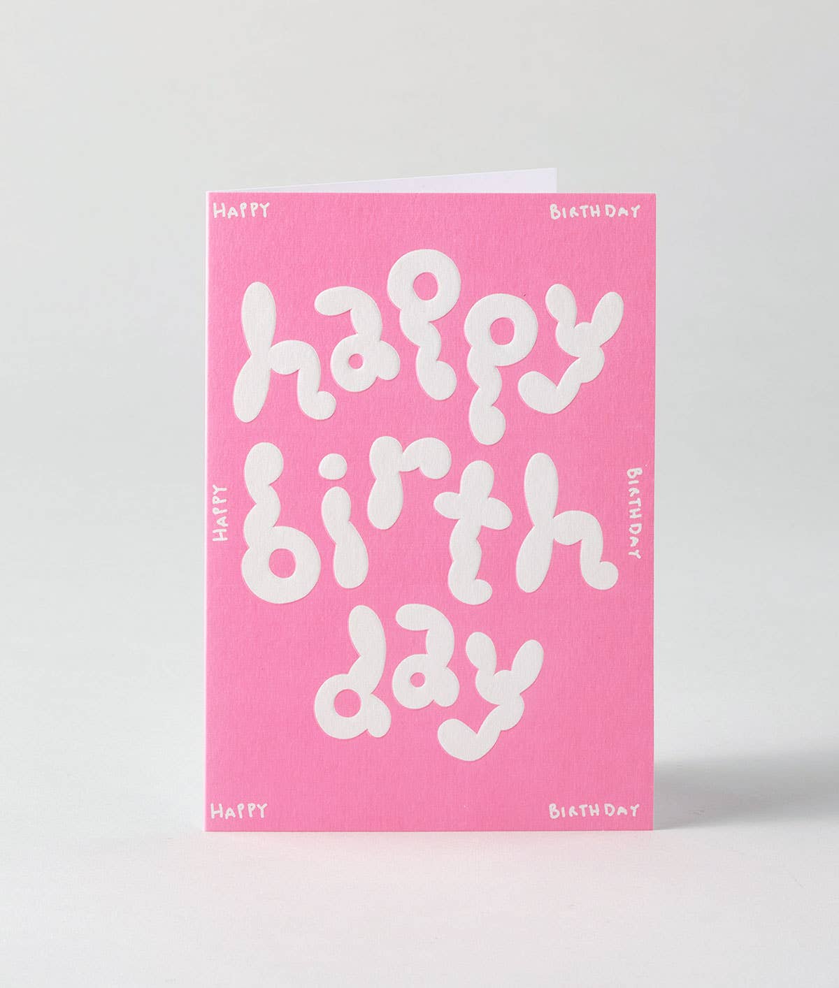 "Alles Gute zum Geburtstag"-Karte