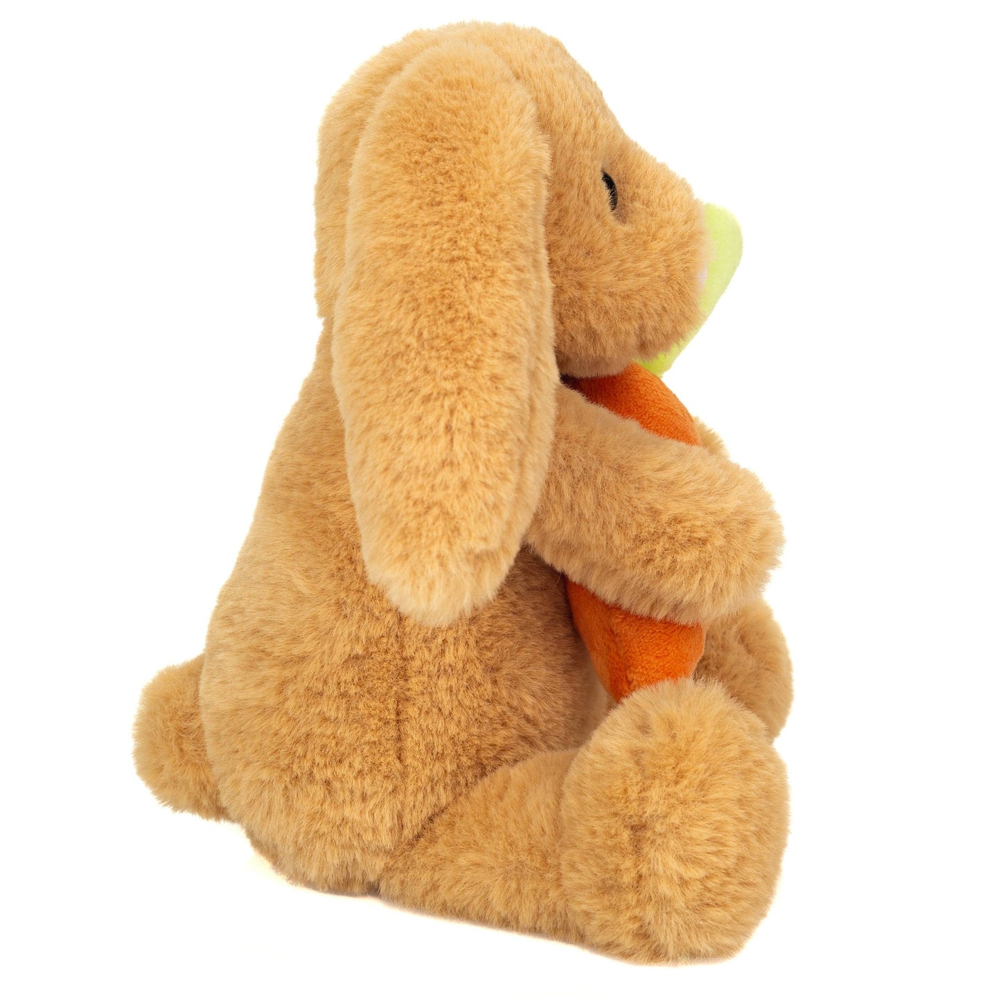 Peluche Lapinou Lilly avec Carotte - Teddy Hermann
