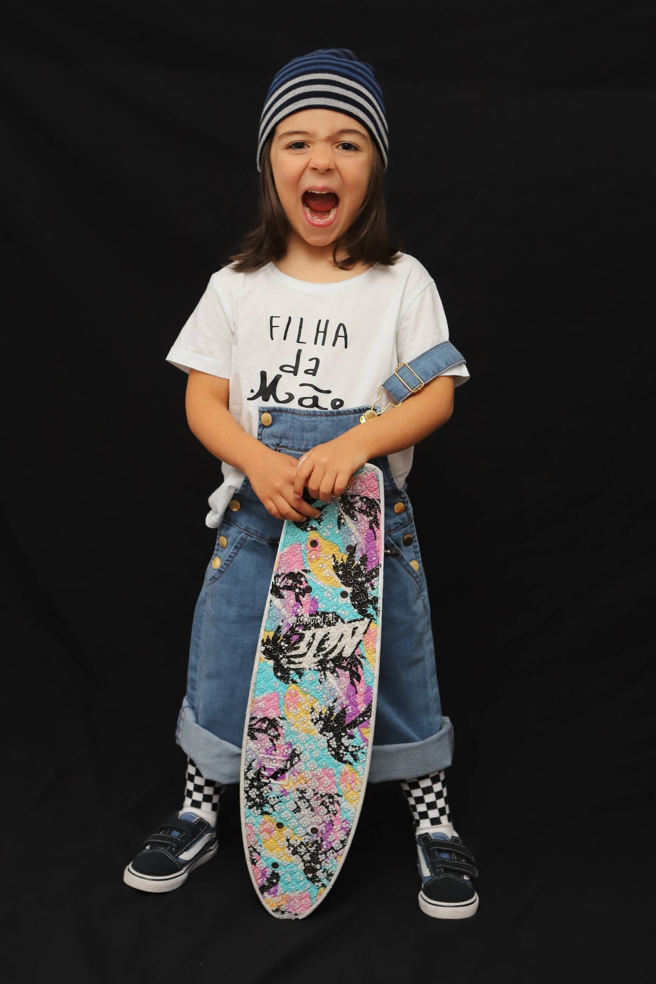 Chaussettes Enfant  OLD SCHOOL