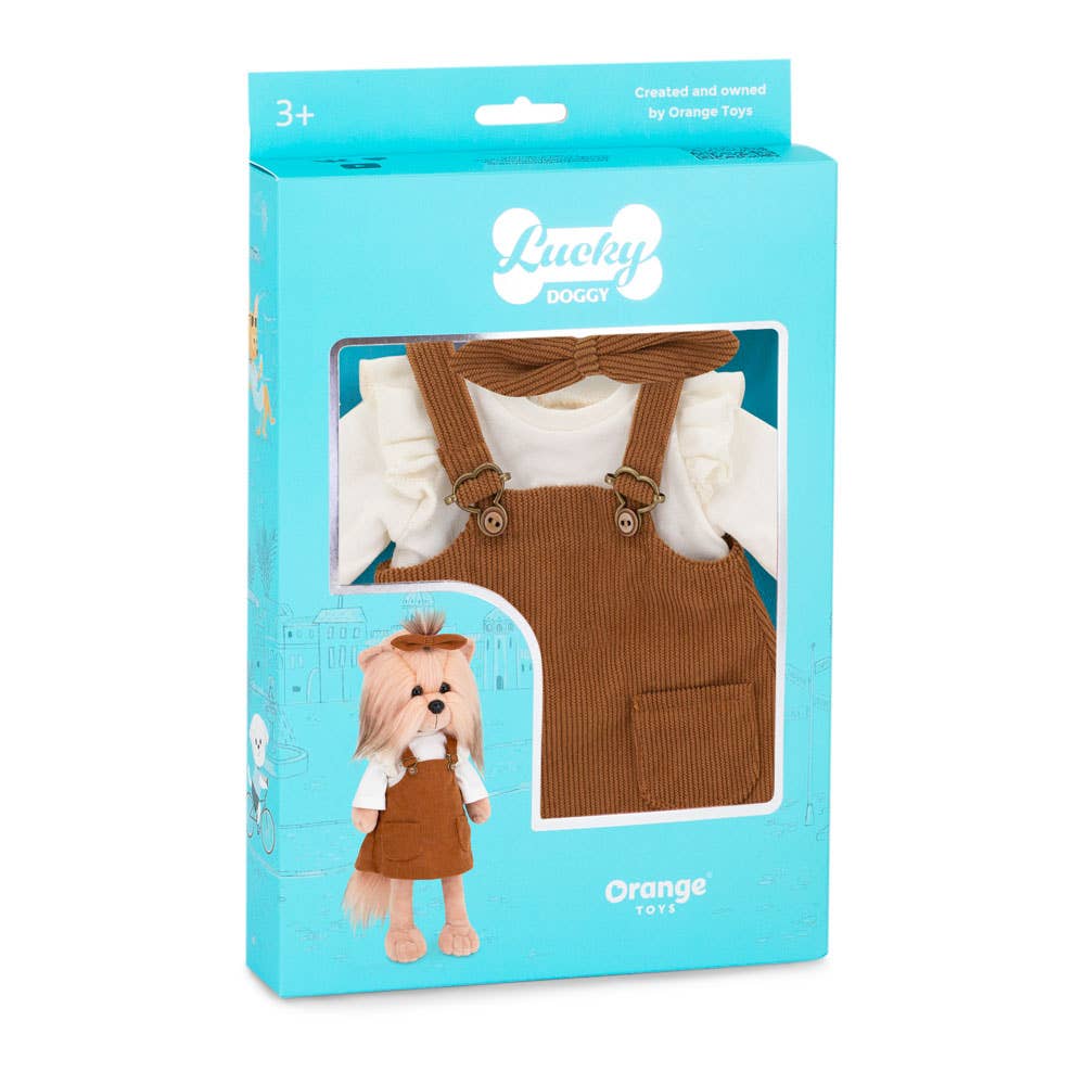 Bekleidungsset: Herbstmode