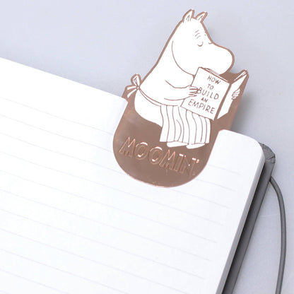 Moomin Metal Bookmark - Moominmamma
