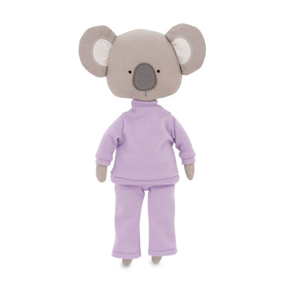 GIFT SET: Annie the Koala Plush + Mermaid Tail