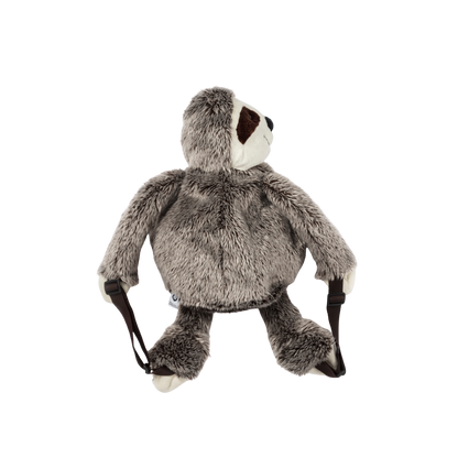 Sac à dos peluche enfant paresseux - Wild & Soft