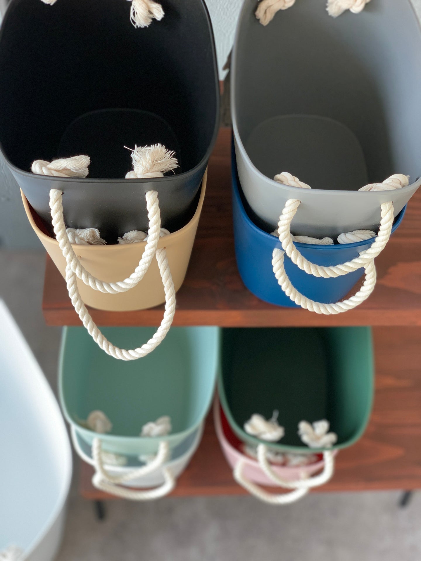 Basket Balcolore Mini 2L