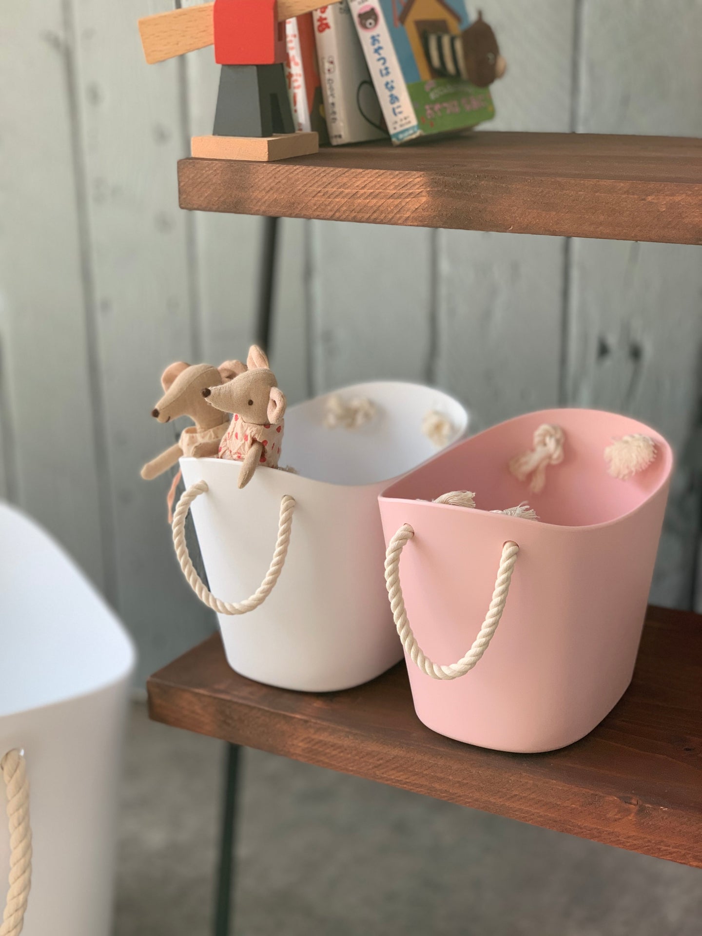 Basket Balcolore Mini 2L