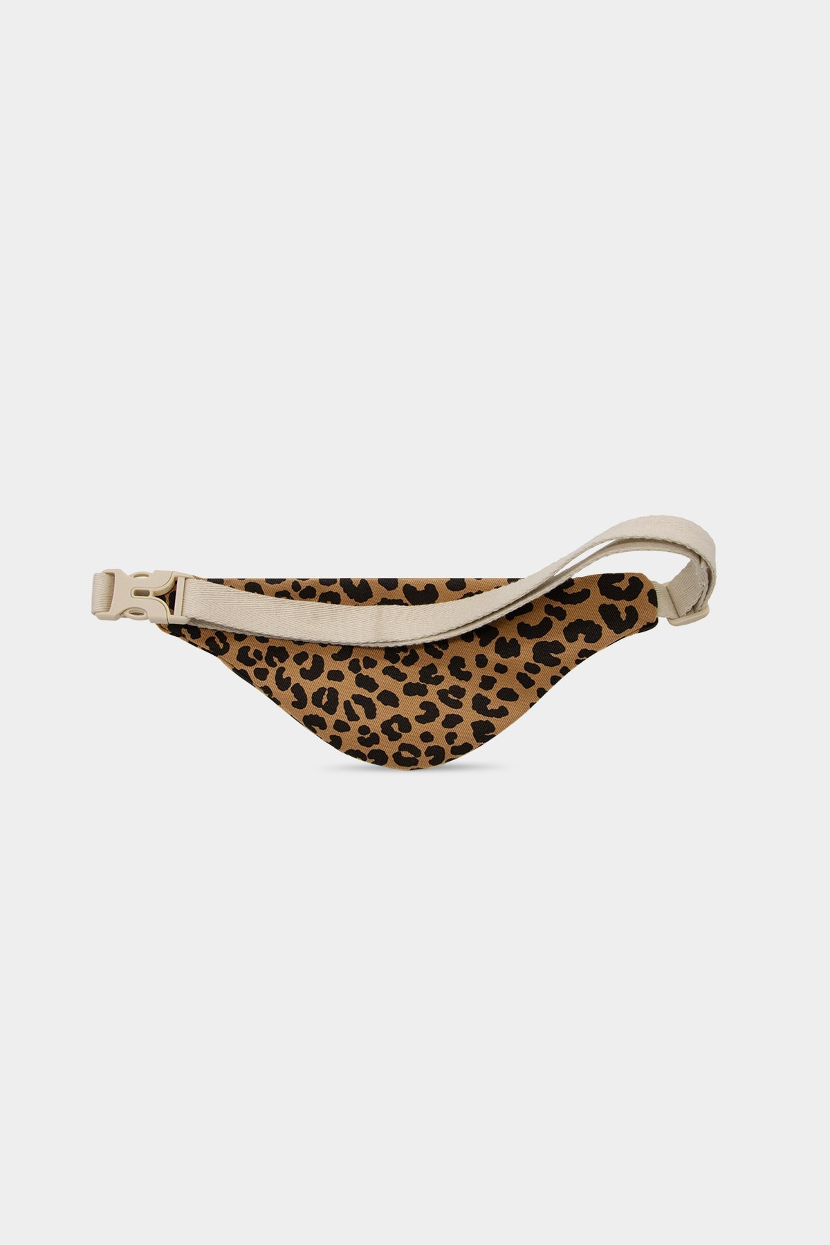 Gürteltasche Kinder Augustin Leopard Zimt Kids