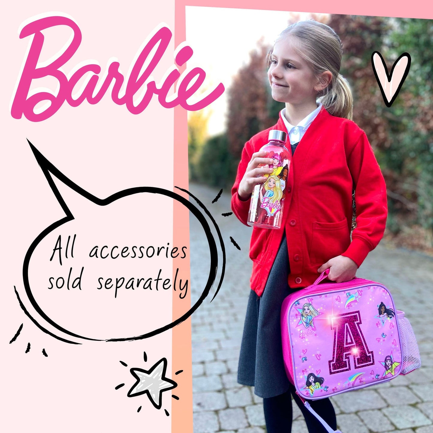 Gourde – Barbie