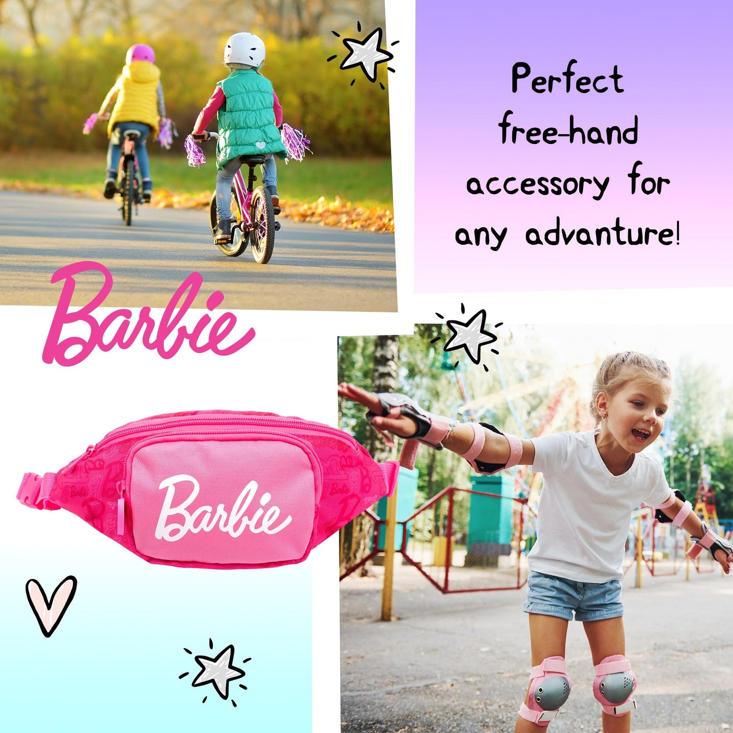 Barbie Belt Sac banane