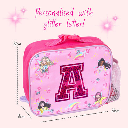 Sac repas – Barbie