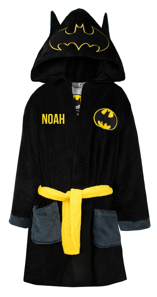 Peignoir – Batman