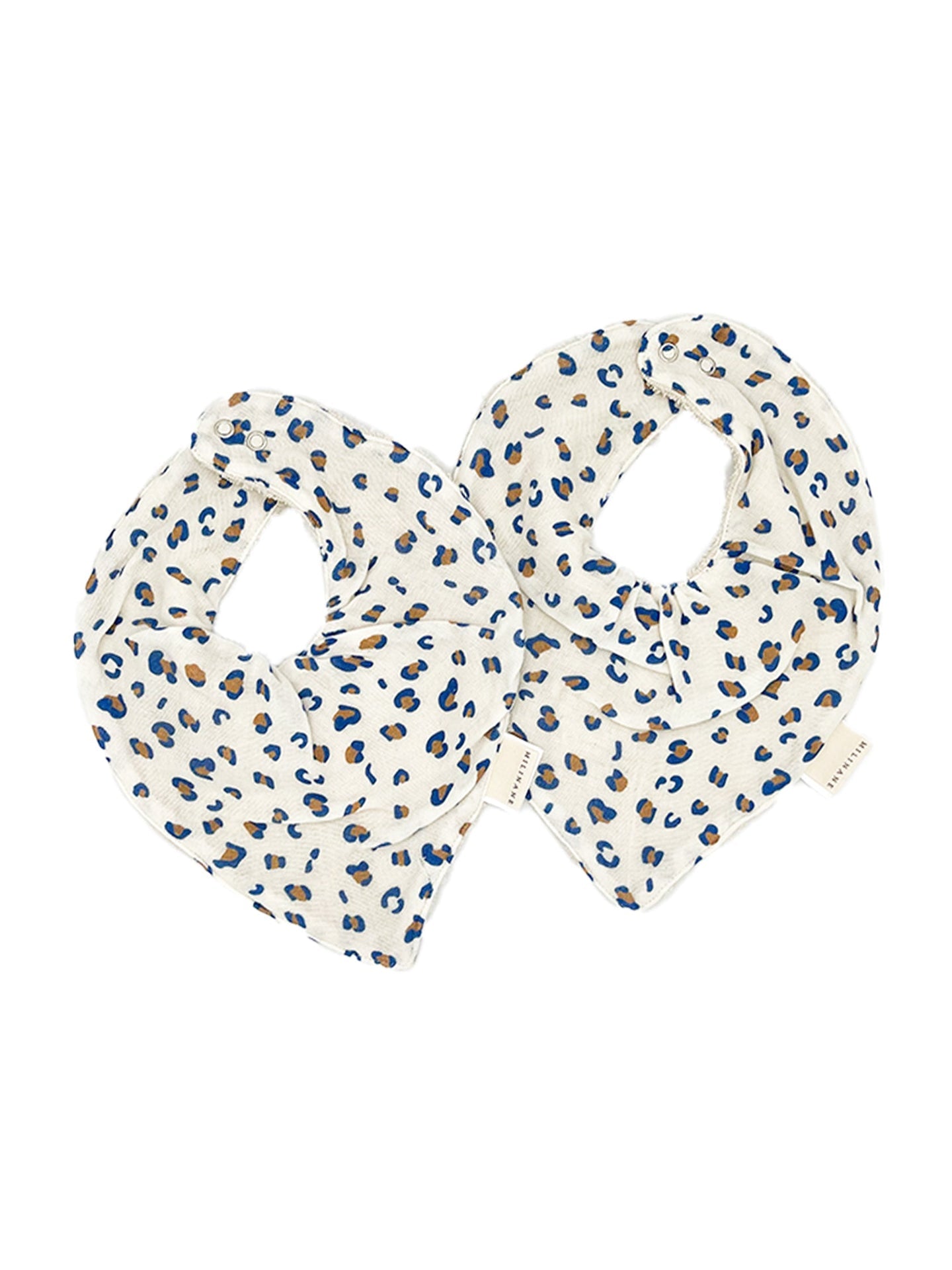 Set of 2 bandana bibs - MAEL