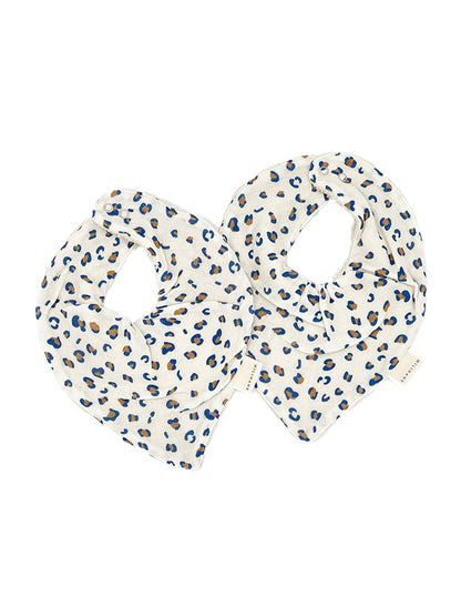 Set of 2 bandana bibs - MAEL