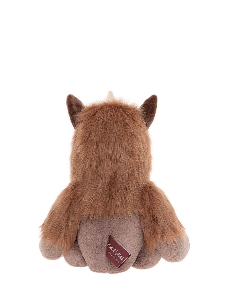Quarry Plush Toy