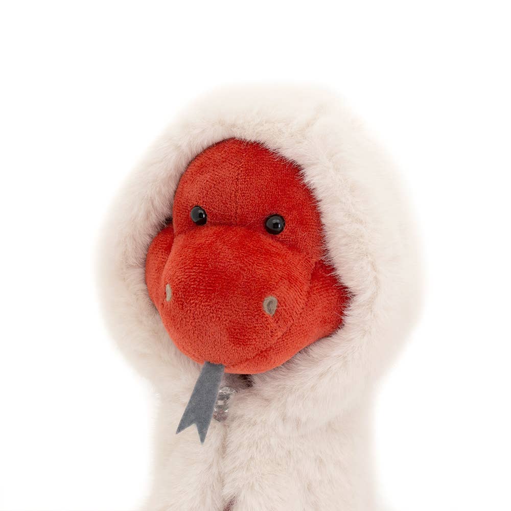 Cristina, die Schlange – Plüschtier – ab 0 Jahren