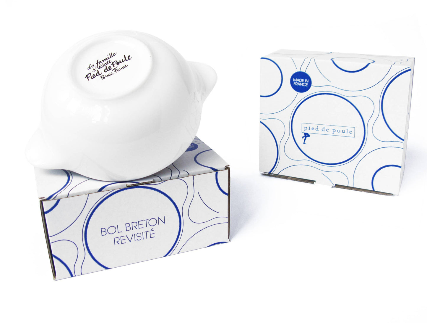 Bretonische Crapule-Schüssel