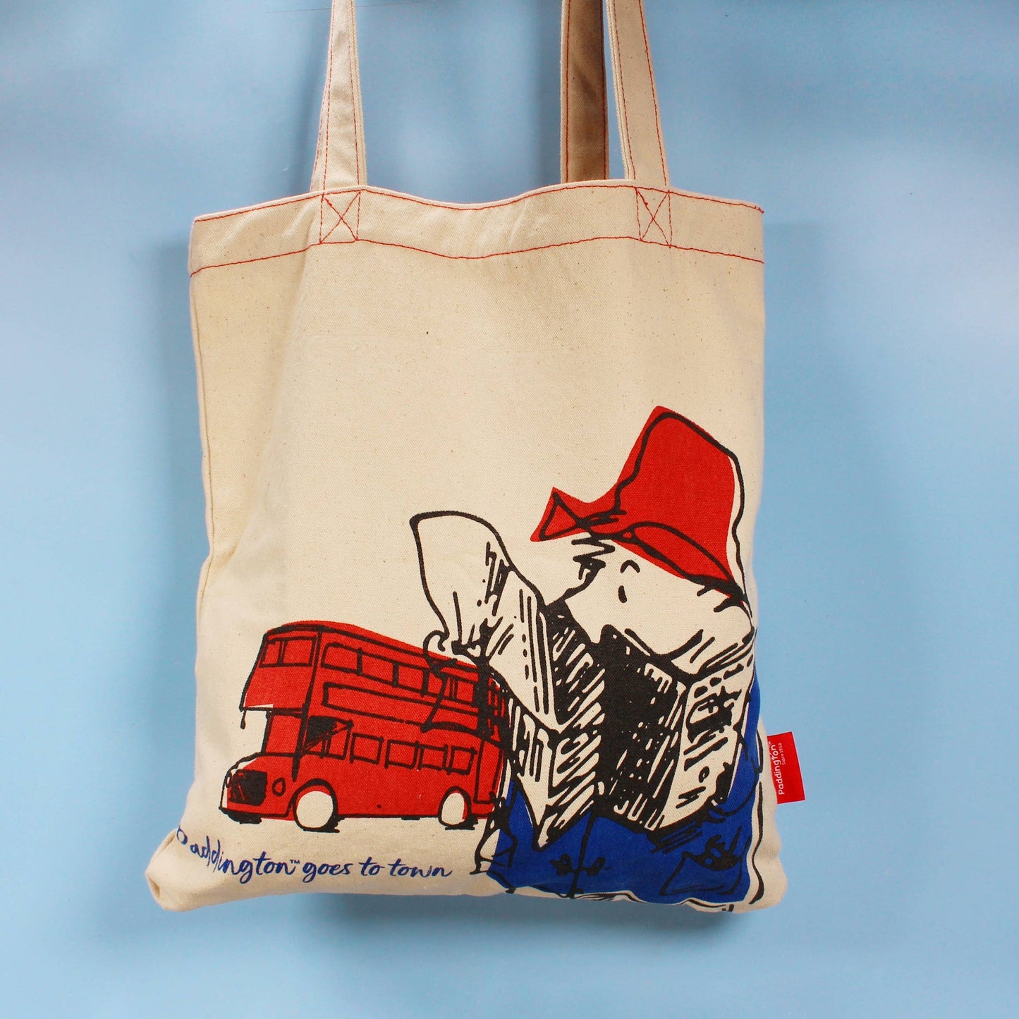 Paddington Tote Bag