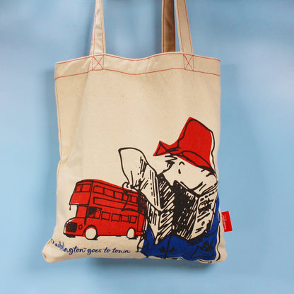 Paddington Tote Bag