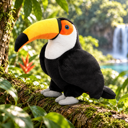 Tout sur Nature Toucan