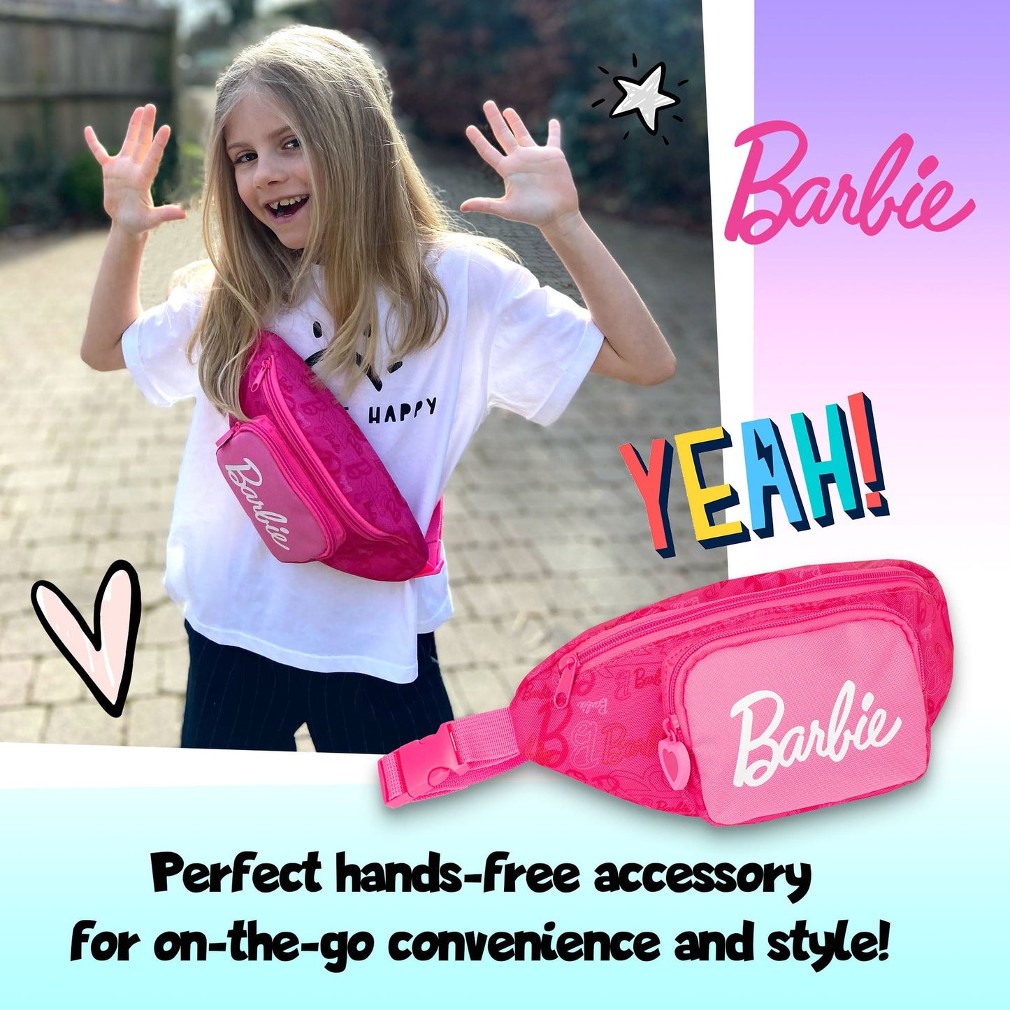 Barbie Belt Sac banane