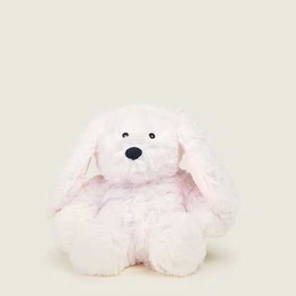 Bouillotte Peluche Warmies Lapin rose