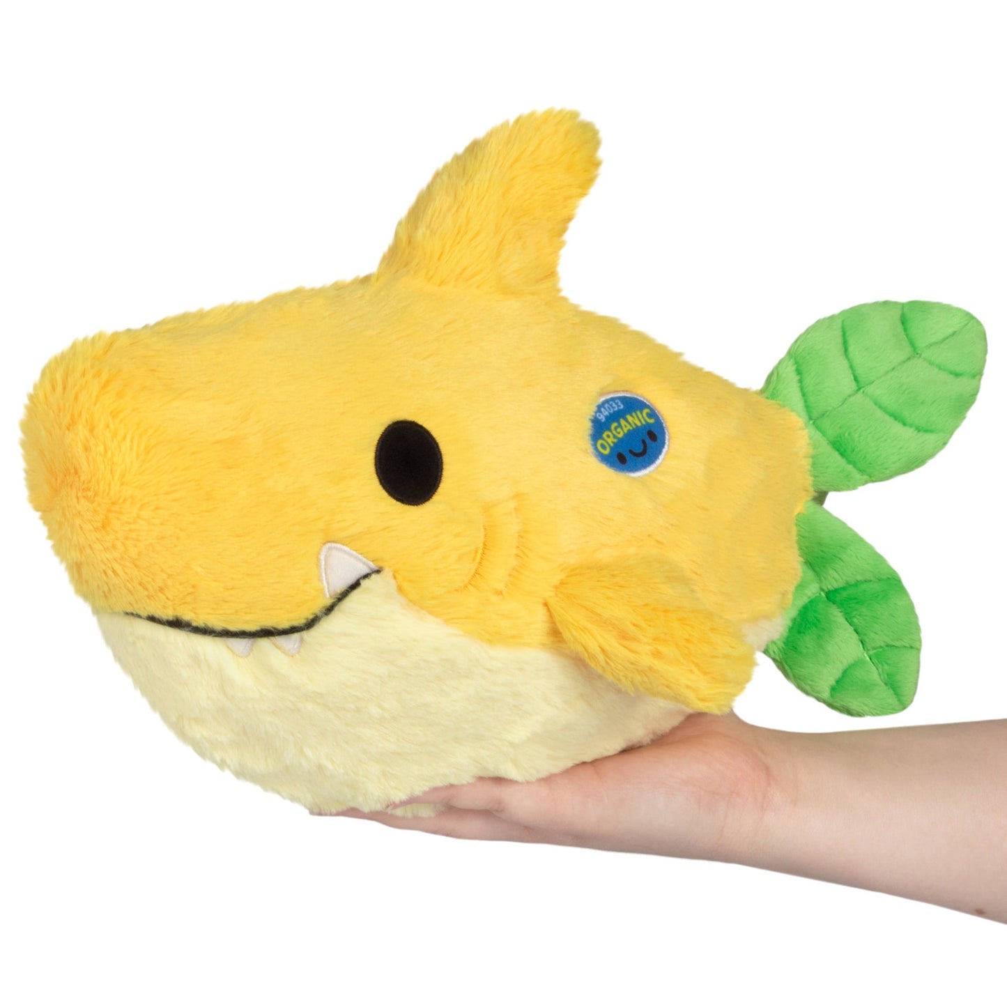 Mini-Kuscheltier-Zitronenhai