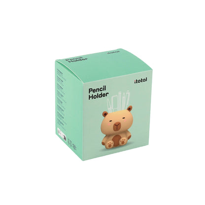 3D Capybara Stiftehalter