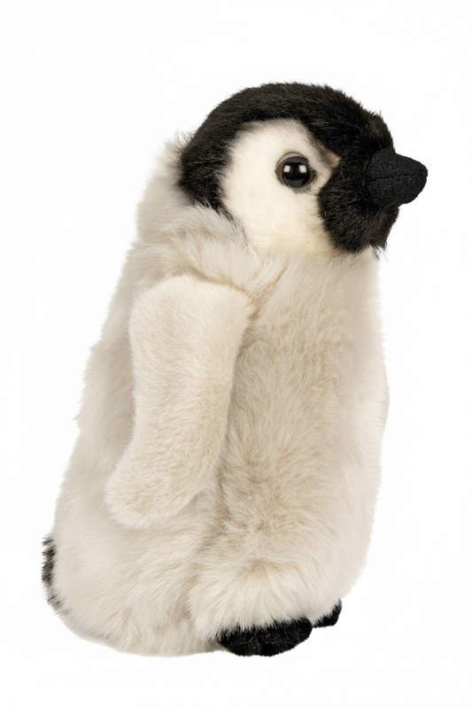 Peluche Bébé pingouin