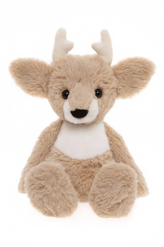 Plüschtier Bear & Me Reh Cookie Dough Braun