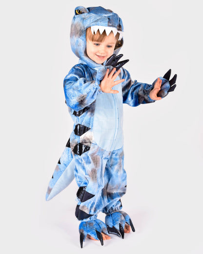 T-Rex dinosaur costume 110-116 cm 4-5 years