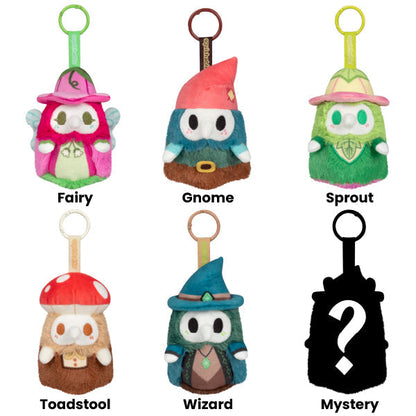 Blind Box Squishable – Docteur de la Peste, Série 1 « Enchanted »