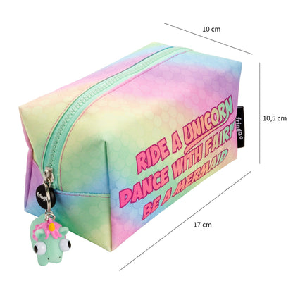 Ride A licorne Trousse scolaire