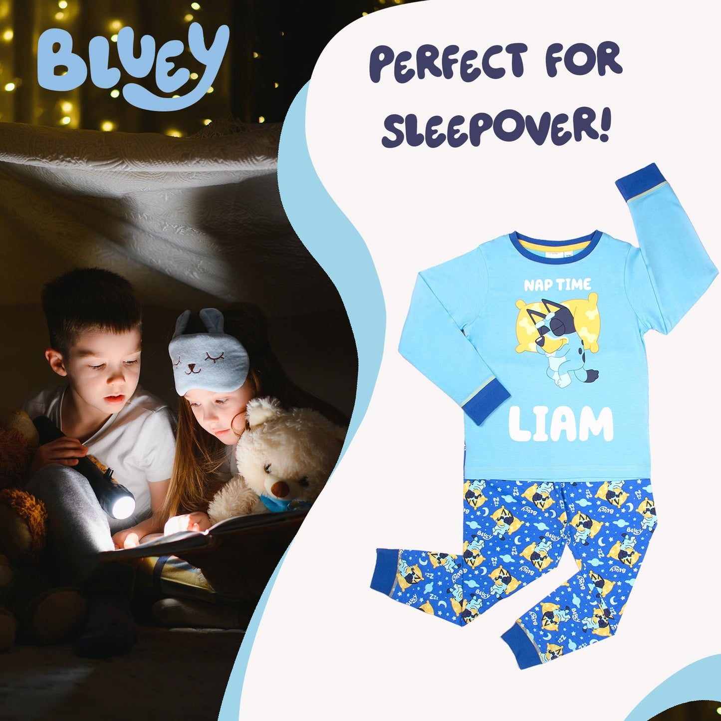 Bluey Pyjama