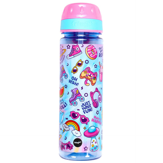 Gourde – Straw Bottle – Girls Gang