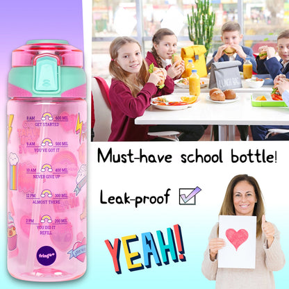 Straw Bottle – fille World