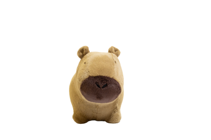 Capybara doux et rebondissant - Wild & Soft