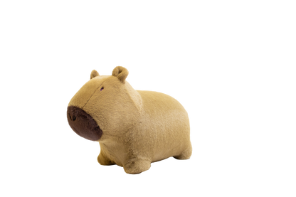 Capybara doux et rebondissant - Wild & Soft